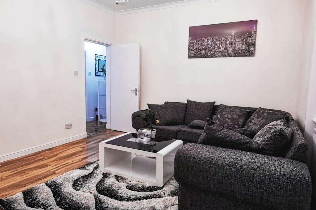 Glasgow Southside: Cosy 2 Bedroom Apartment Экстерьер фото