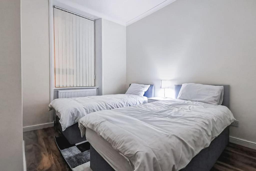 Glasgow Southside: Cosy 2 Bedroom Apartment Экстерьер фото