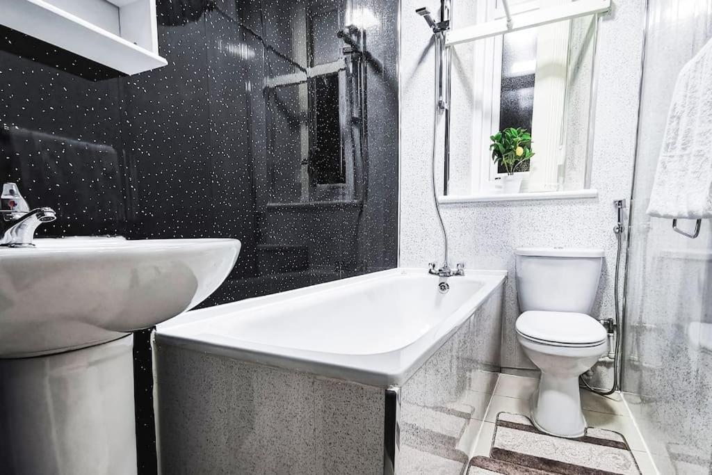Glasgow Southside: Cosy 2 Bedroom Apartment Экстерьер фото