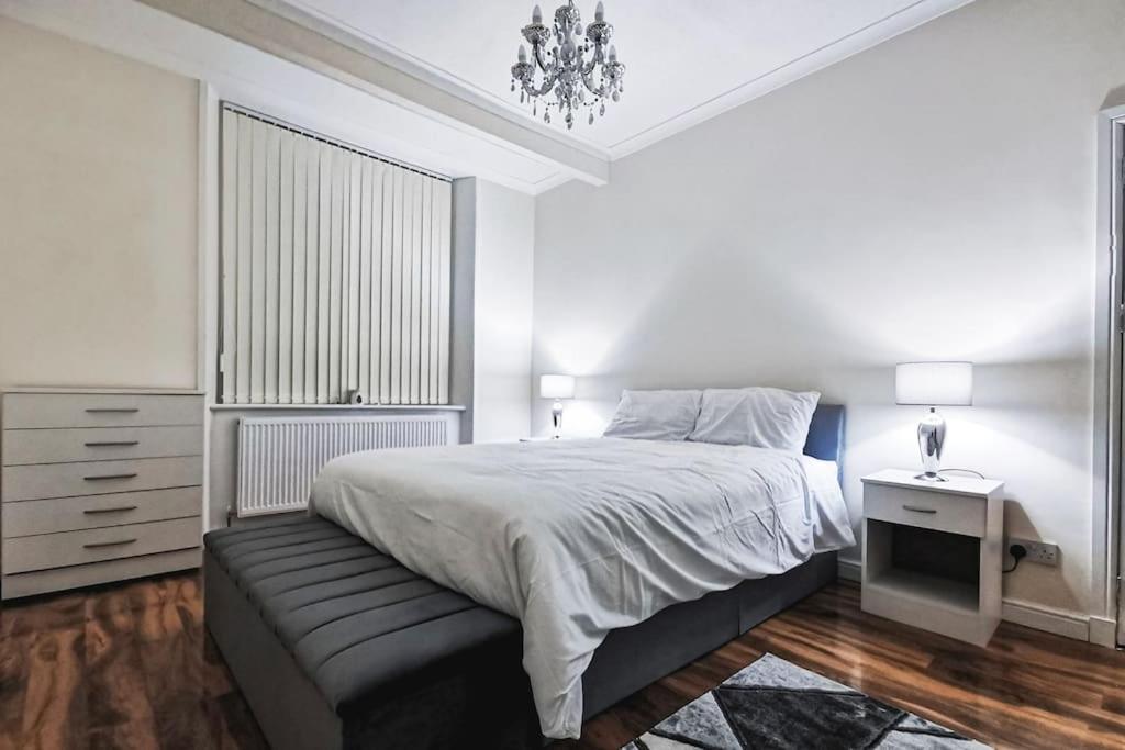 Glasgow Southside: Cosy 2 Bedroom Apartment Экстерьер фото