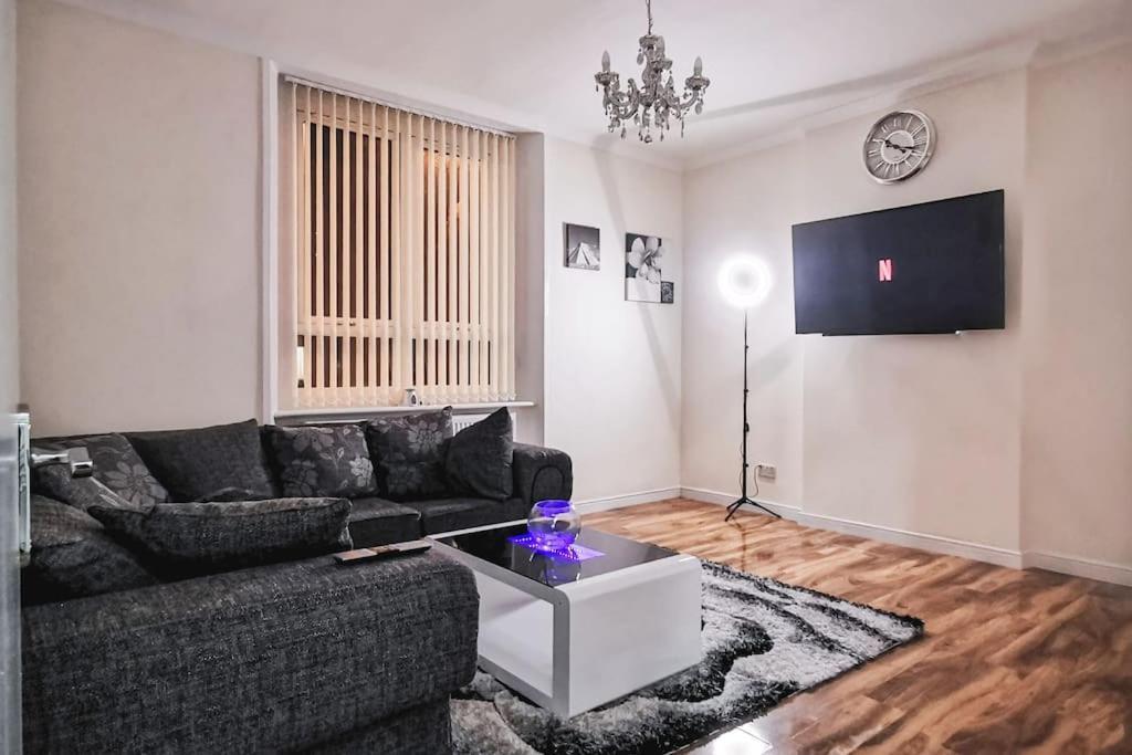 Glasgow Southside: Cosy 2 Bedroom Apartment Экстерьер фото